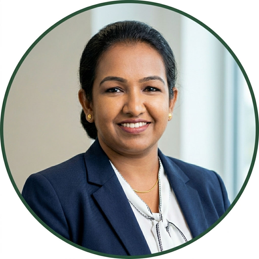 Mrs. P.K.T.Udayangani