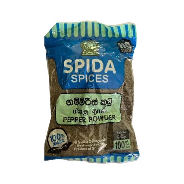 Black Pepper Powder - Image 2