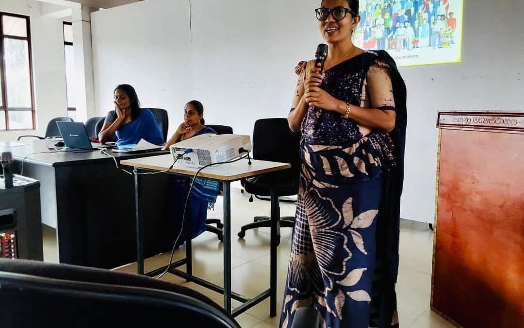 Training Program on Quality Coconut Oil Production for Matara District Producers
