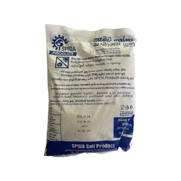 Crystal Salt - Image 3
