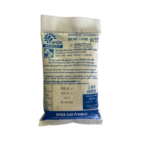 Salt Powder - Image 3