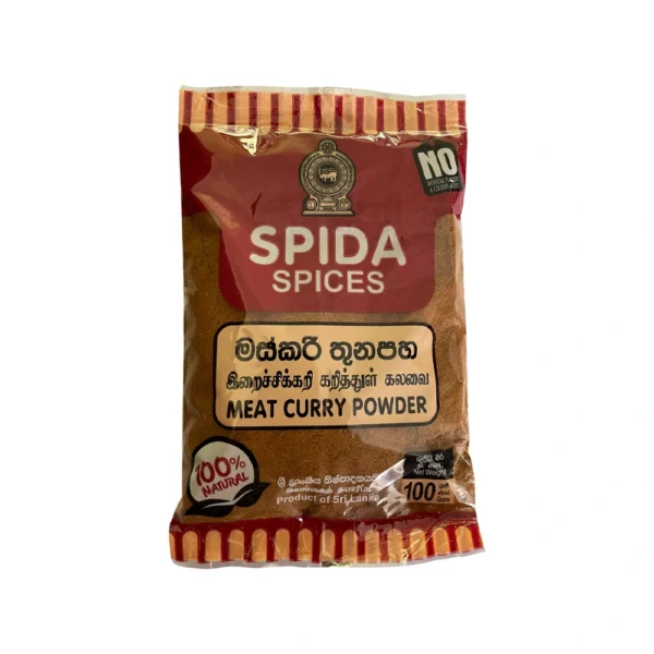 Mas Curry Powder - Image 2