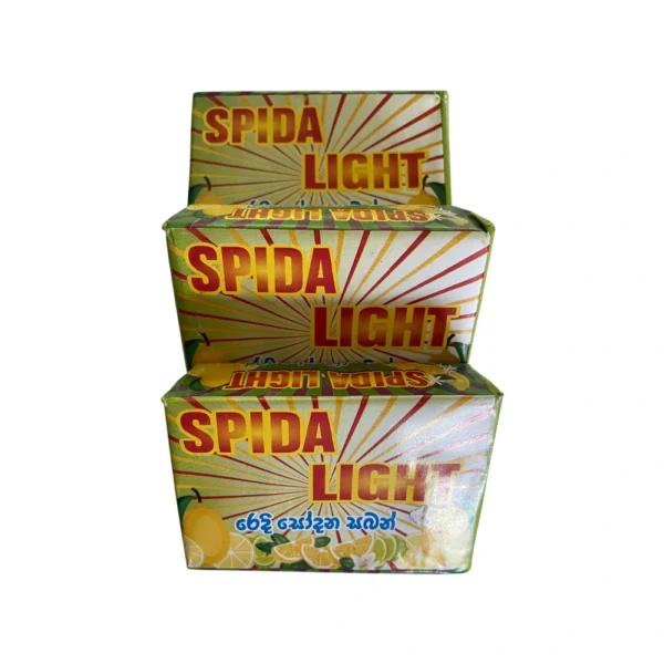 Light Soap - Image 2