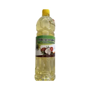 White Coconut Oil