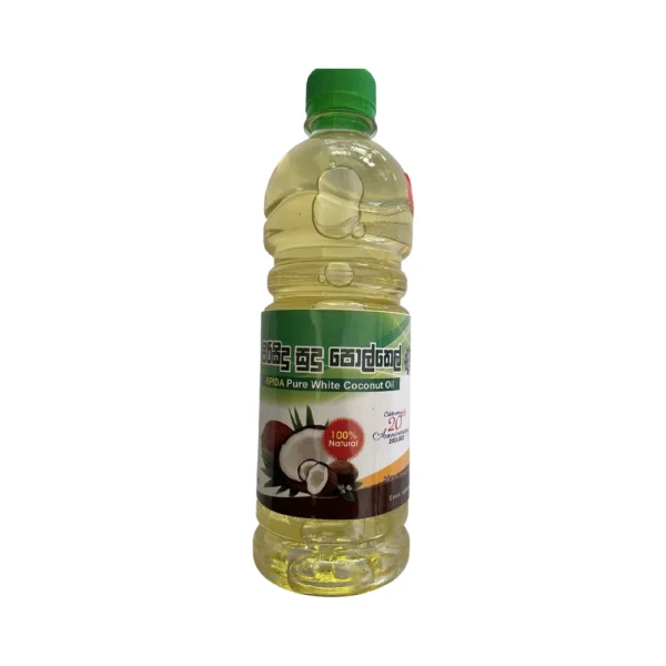 White Coconut Oil - Image 2