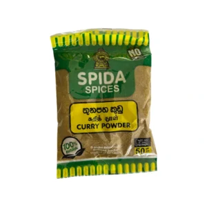 Curry Powder
