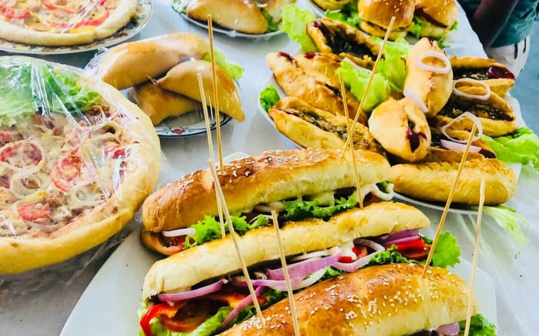 Boosting Local Livelihoods: Elpitiya Secretariat Concludes Three-Day Bakery Skills Workshop